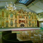 河口湖オルゴールの森 チョコレートショップ - 巨大オルゴール