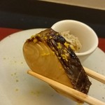 日本料理 喜春 - 鰆。リフト(^-^)/
      