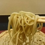 日本料理 喜春 - 蕎麦。リフト(^-^)/
      