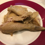 北島亭 - ドゥミ・ドゥイユの副産物。食べきれません。笑