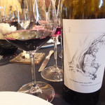 ガストロノミー ジョエル・ロブション - Ｄｏｍａｉｎｅ　Ｄｕｃｌｏｓｄｅｓｆｅｅｓ
      来店してメニューを見てから、ワインリストから選び、ソムリエのデカンタージュ済みです