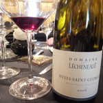 ガストロノミー ジョエル・ロブション - DOMINE Lecheneaut NUITS-SAINT ＧEOGE