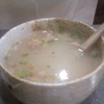 農田地 - 絶品「テールスープ」