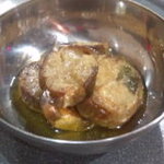 農田地 - コレまた絶品「ナスのナムル」