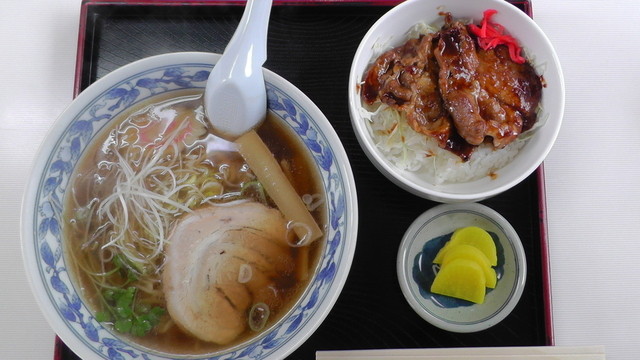 定食の店 高倉 - 会津本郷（食堂）の写真