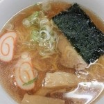 源八 - ラーメン480円