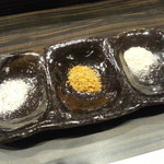 つかさ - 塩3種