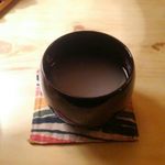 坂の上のそば屋 司 - これはまろやか！