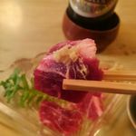 坂の上のそば屋 司 - くじら・アップ