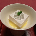 御宿さか屋 - 【夕食】デザート