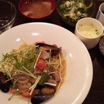 ビストロ・イタリアン 勝どき Saku - 