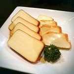 エナブ - スモークチーズ   500円