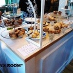 マフィン&スコーン ティコ - 料理写真: