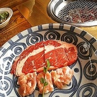 charcoal steak BRASS - 