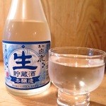 登良屋 - 冷酒