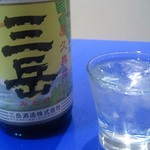 海三昧 おさしみ家 - 厳選焼酎