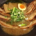 ラーメン いっとうや - 