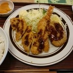 つるかめ食堂 - 