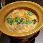 THAIFOOD DINING&BAR　マイペンライ - トムヤムクン