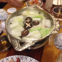 かに道楽 横浜店 - ☆煮えにくい野菜から