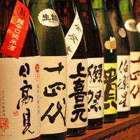  厳選！日本酒