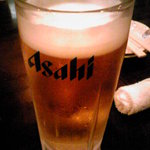 つなげ屋 - 生ビール