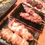串串 - 焼き鳥