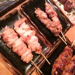 串串 - 焼き鳥