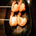 つなげ屋 - えびのナンプラー串