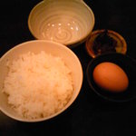 つなげ屋 - 卵かけごはん