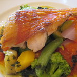 ル・ブルギニオン - メイン：魚