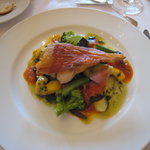 ル・ブルギニオン - メイン：魚