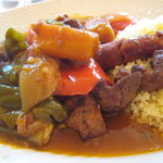 ル・ブルギニオン - メイン：肉