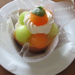 ブールドゥ・ネージュ - スワロー