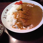 よしのや食堂 - カツカレー