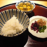 Kappou Yoshizen - 食事。