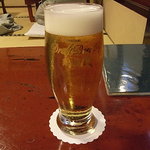 いせ源 - 生ビール