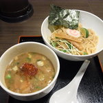 ラーメンにっこうact2 - カレーつけ麺