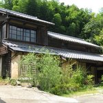 山ぼうし - 二丈町のまむし温泉近くにある古民家カフェです