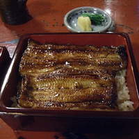 いせ源 - 鰻重