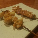 鶏太 - 数量限定串！ヤゲン軟骨　　油壺