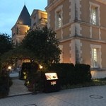 ラ ターブル ドゥ ジョエル・ロブション - 外観