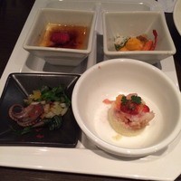 リュクス ダイニング ハプナ - 