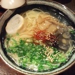 三代目かもめ丸 - 青森しじみラーメン