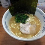 家系ラーメン みさき家 - ラーメン