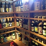 鶏太 - 豊富でリーズナブルな焼酎♪