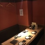 鶏太 - 鶏太で唯一の個室席です。この空間で鶏太ならではのお食事を♪