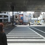 麺屋 青空  - 外観横断歩道向かいから♪