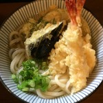 國安うどん - 