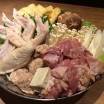 鶏太 - 大山鶏塩麹鍋